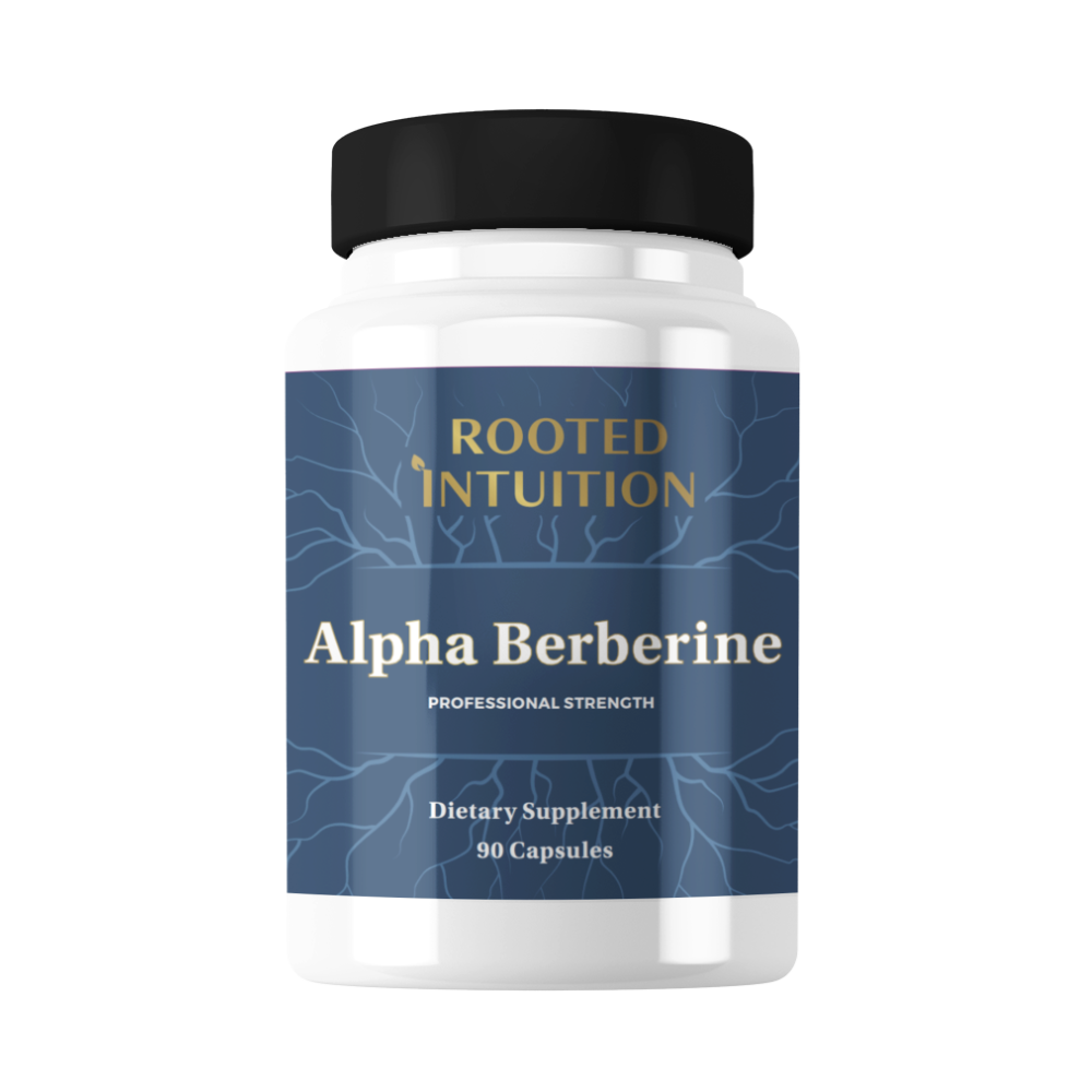 Alpha Berberine