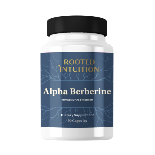 Alpha Berberine