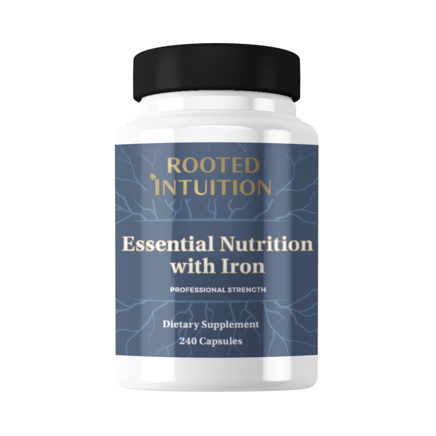 Essential Nutrition with Iron