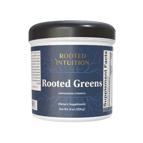 Rooted Greens