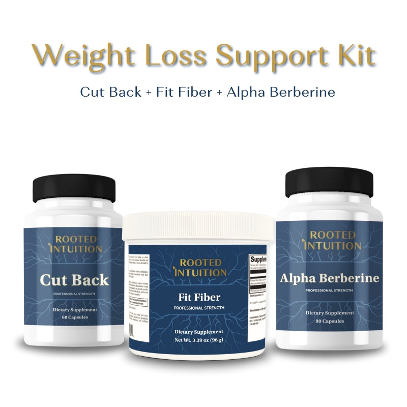 Weight Loss Support Kit