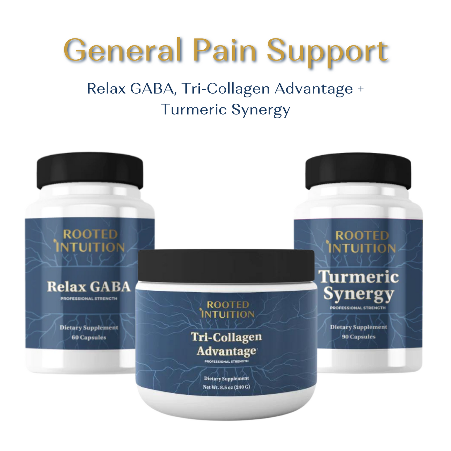 General Pain Support