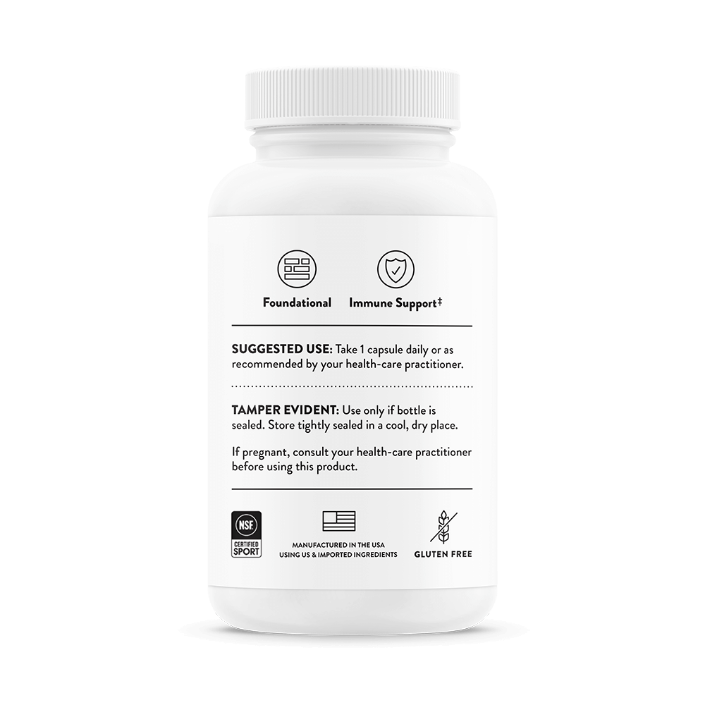 Zinc Picolinate 30 mg - NSF