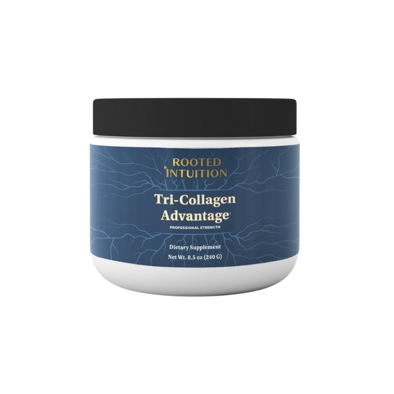 Tri-Collagen Advantage