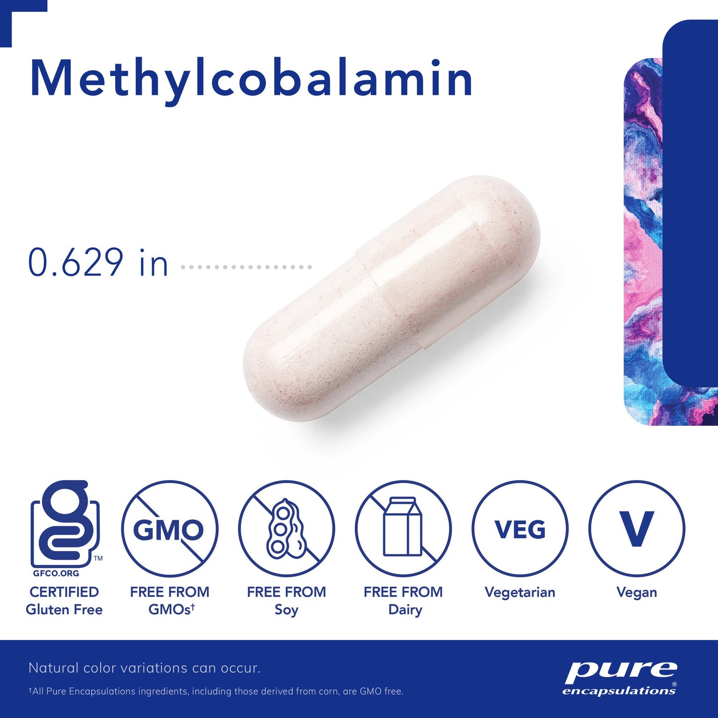 Methylcobalamin 1000mcg