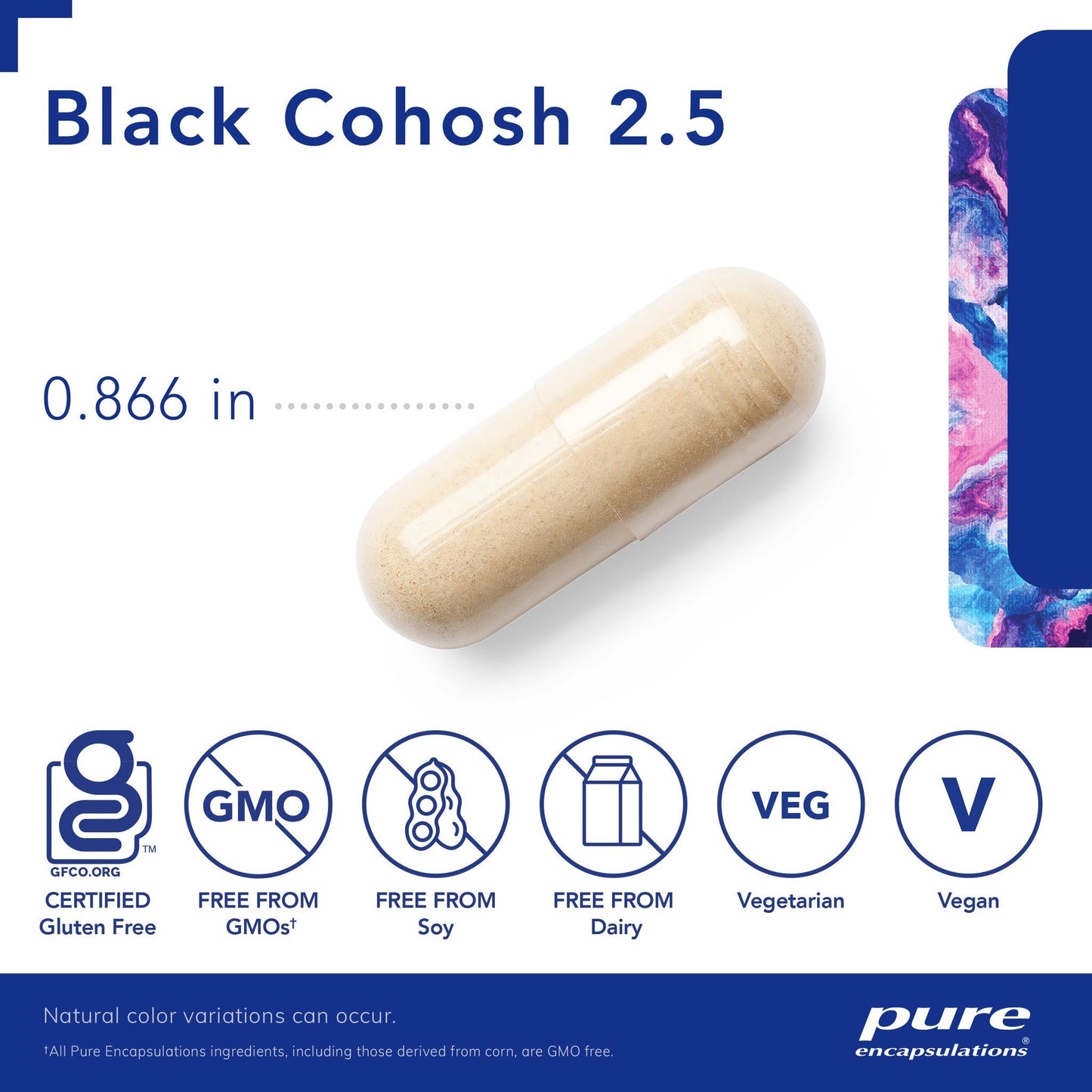 Black Cohosh 2.5