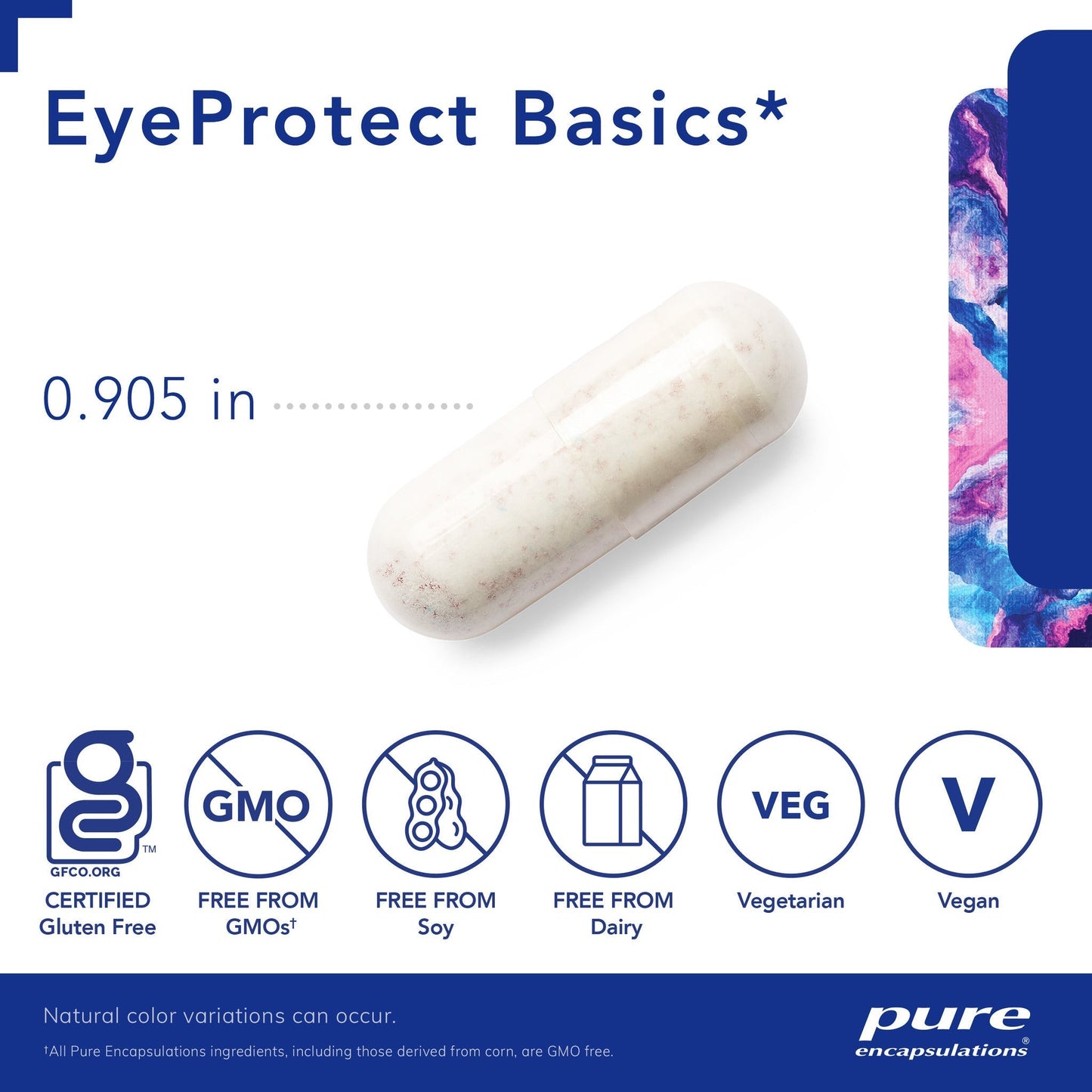 EyeProtect Basics without zinc