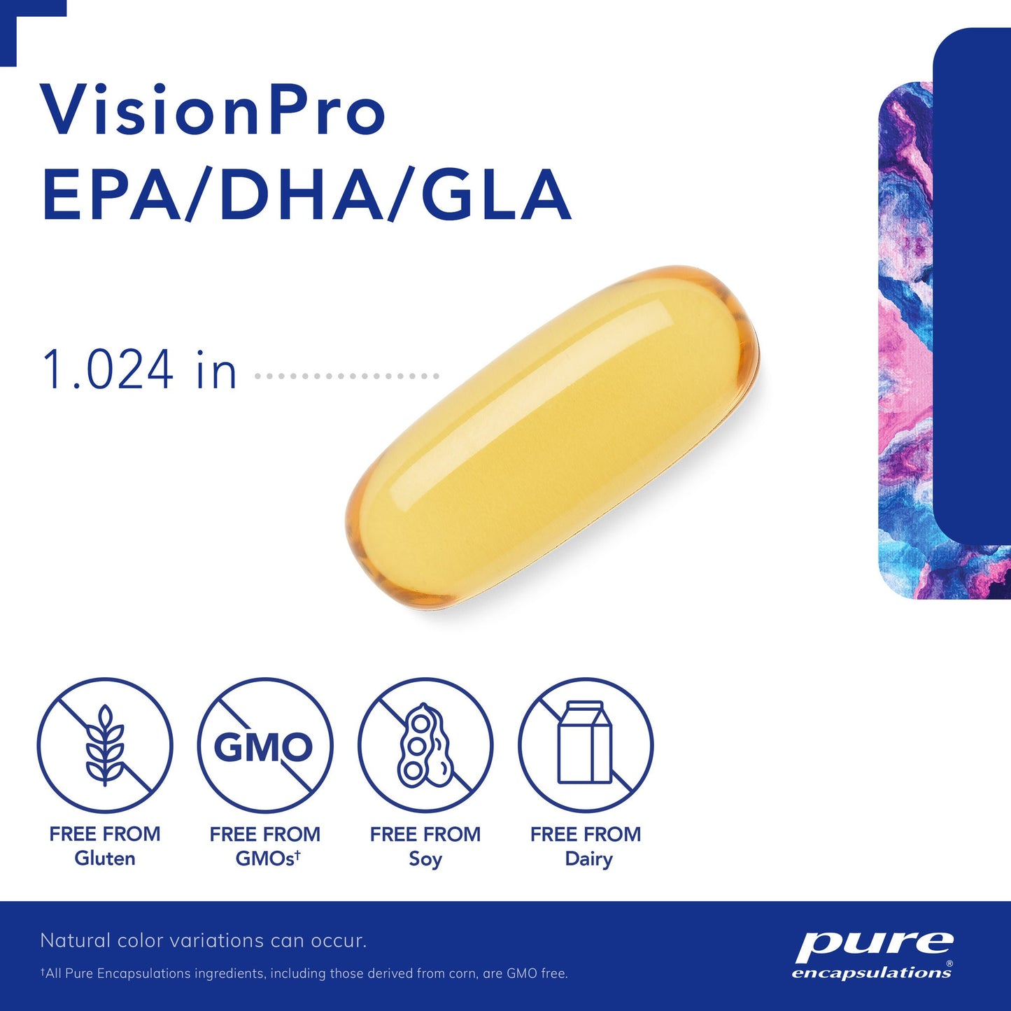 VisionPro EPA/DHA/GLA