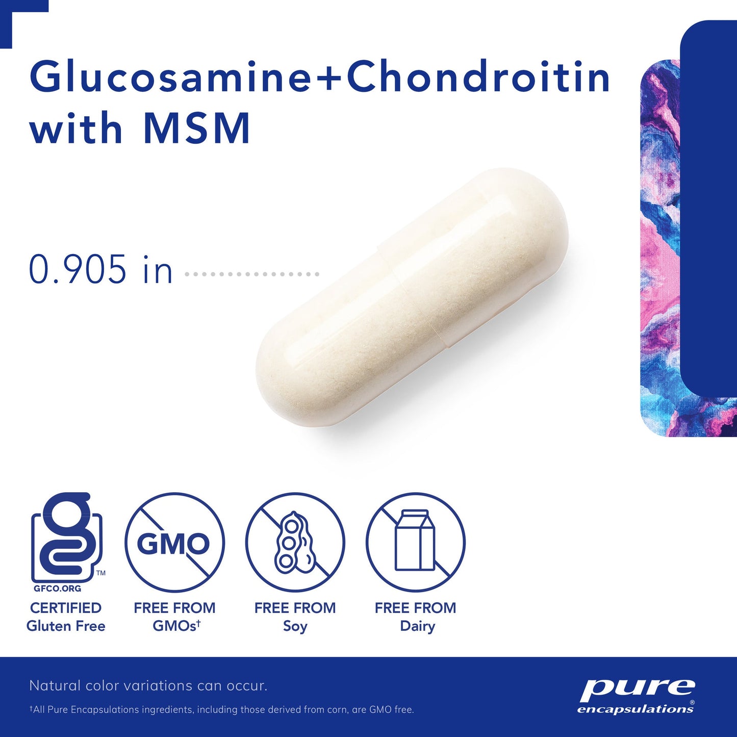 Glucosamine+ Chondroitin with MSM