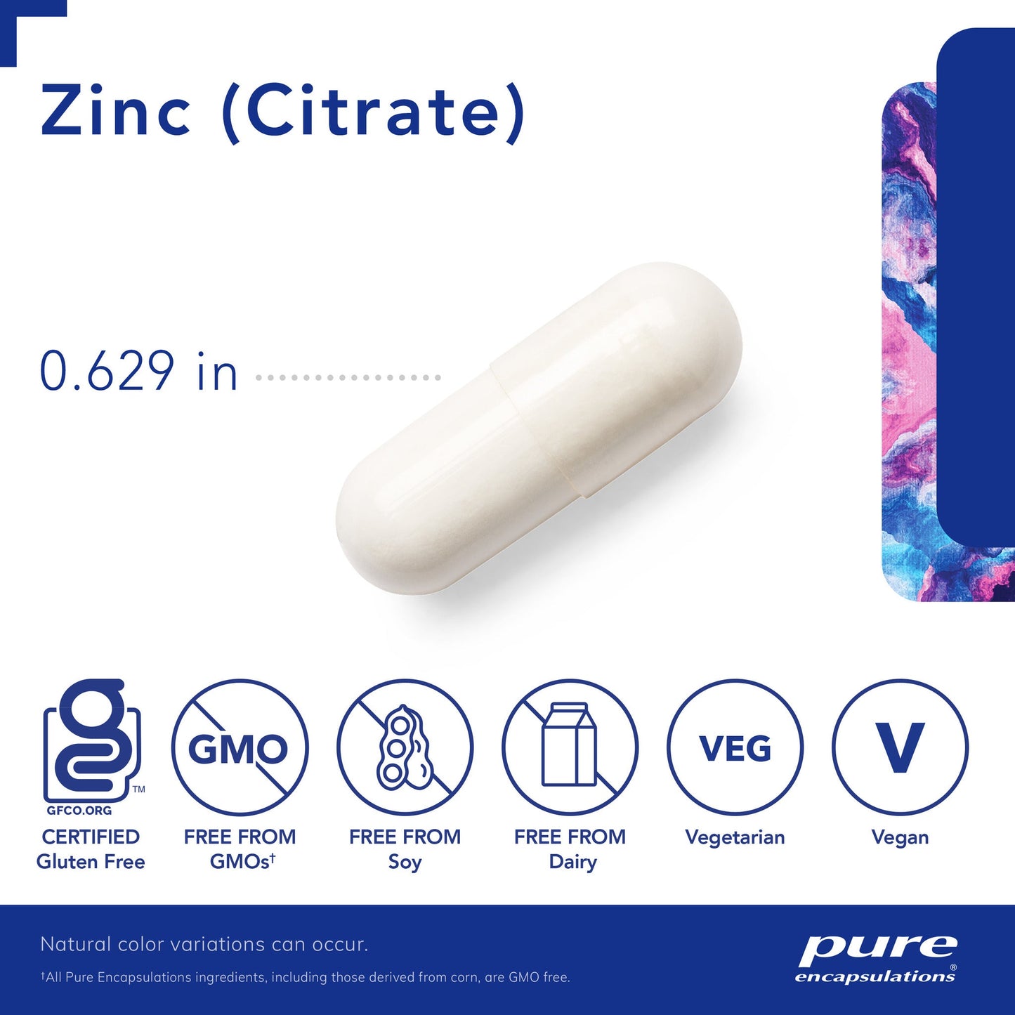 Zinc (citrate)
