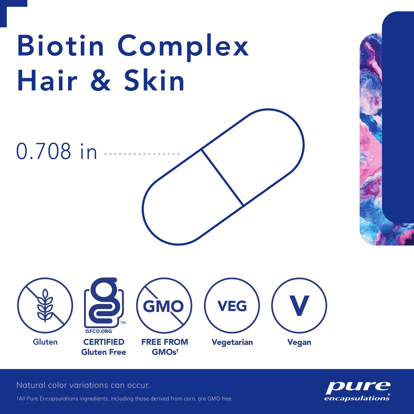 Biotin Complex Hair & Skin