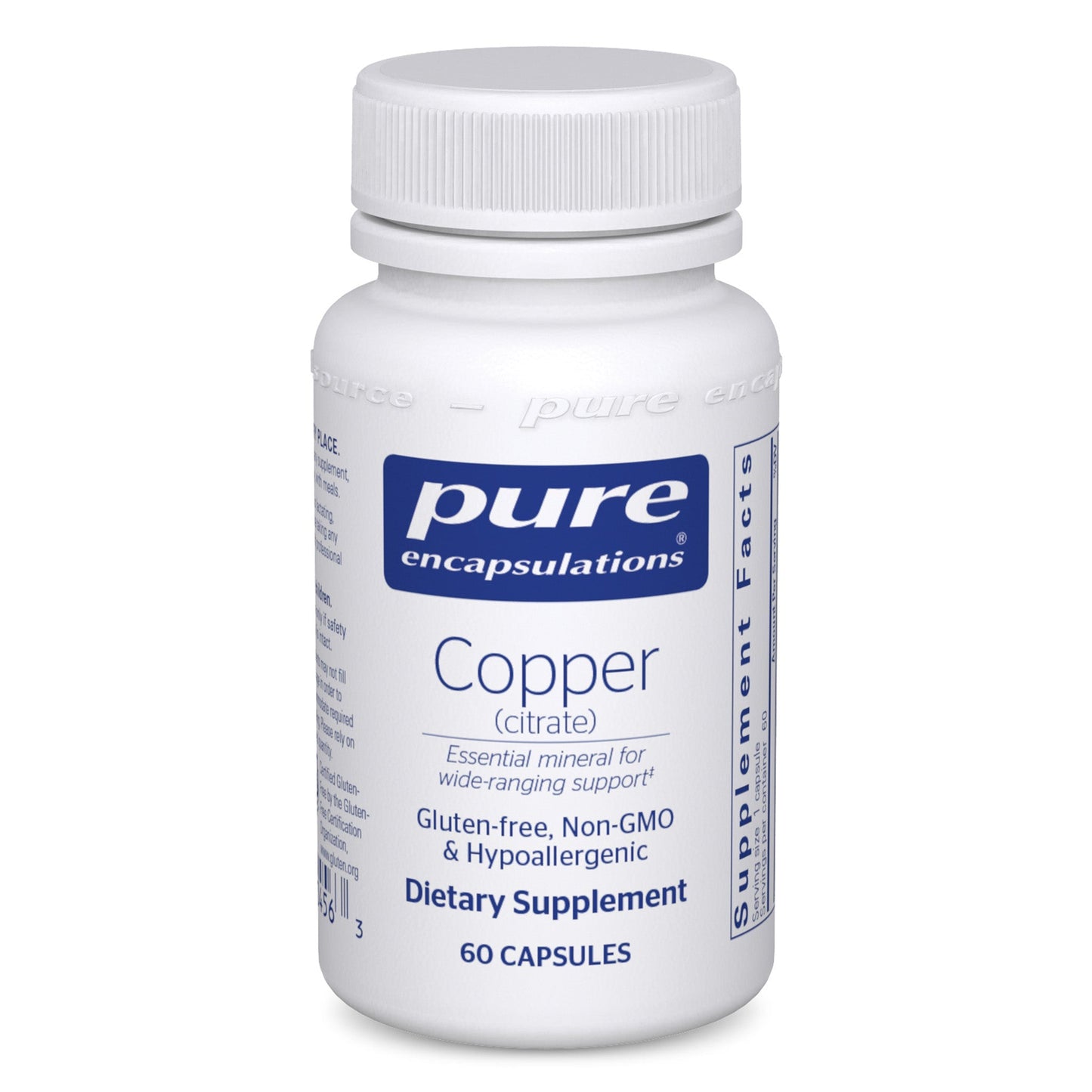 Copper (citrate)
