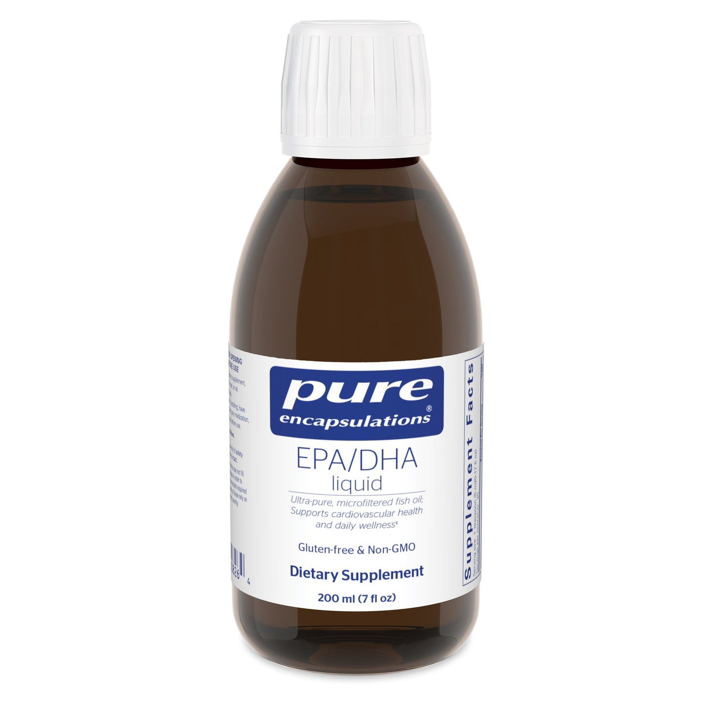 EPA/DHA liquid 200 mL