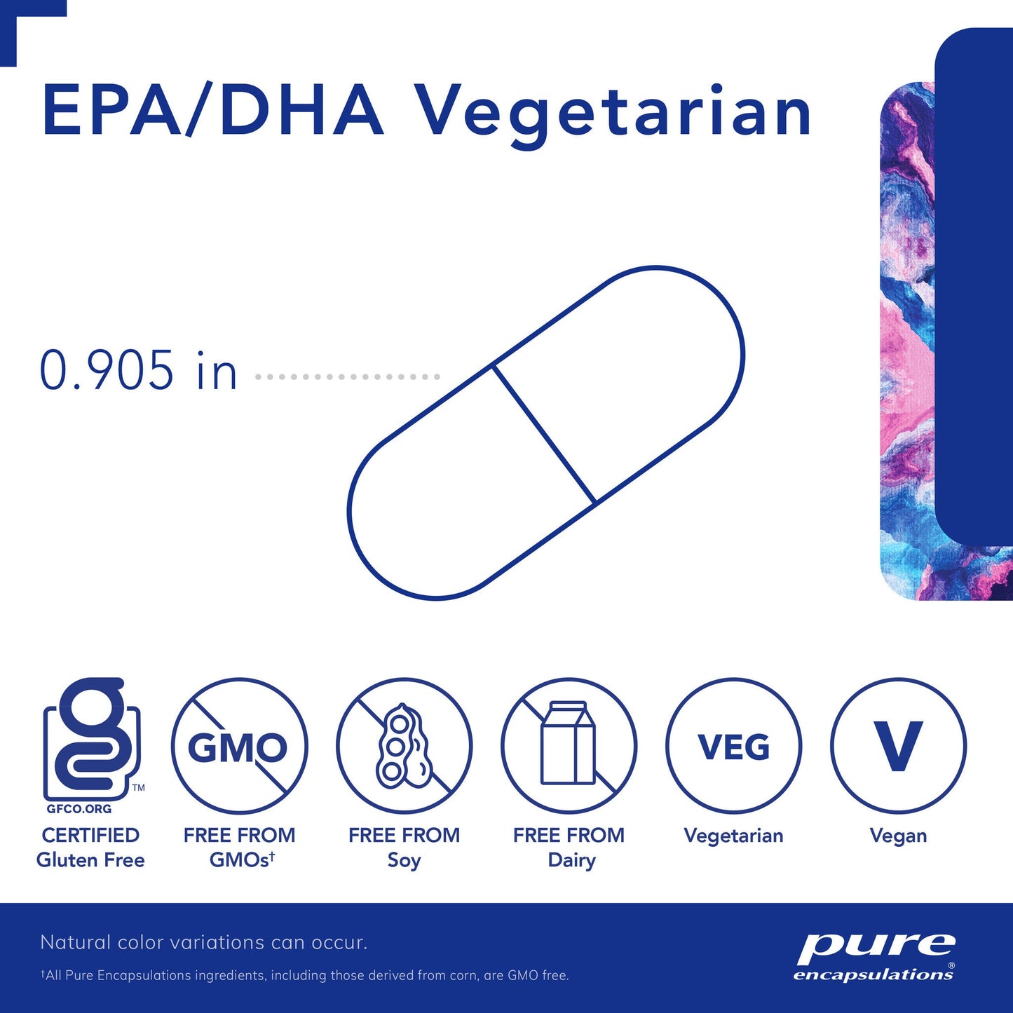 EPA/DHA Vegetarian