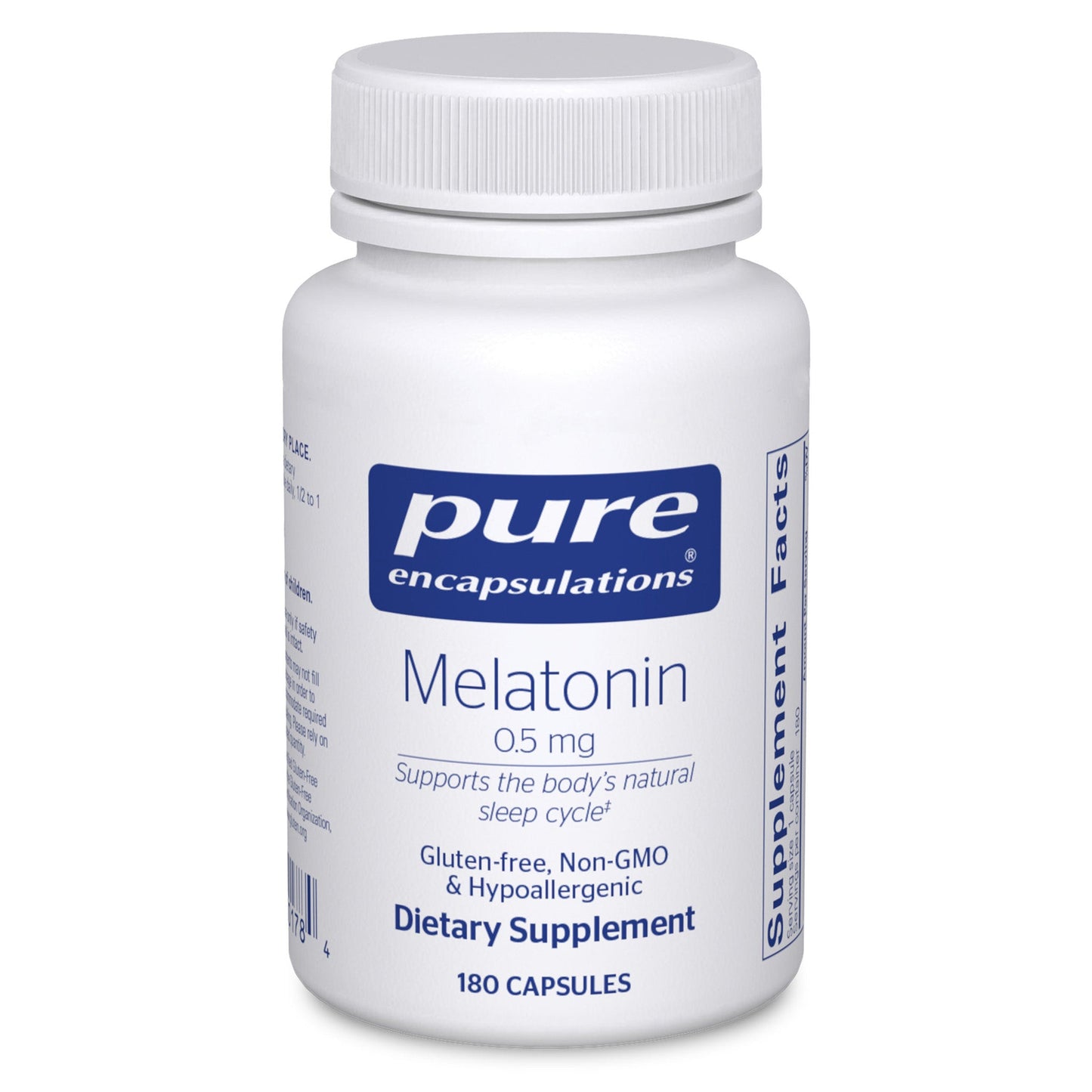 Melatonin 0.5 mg