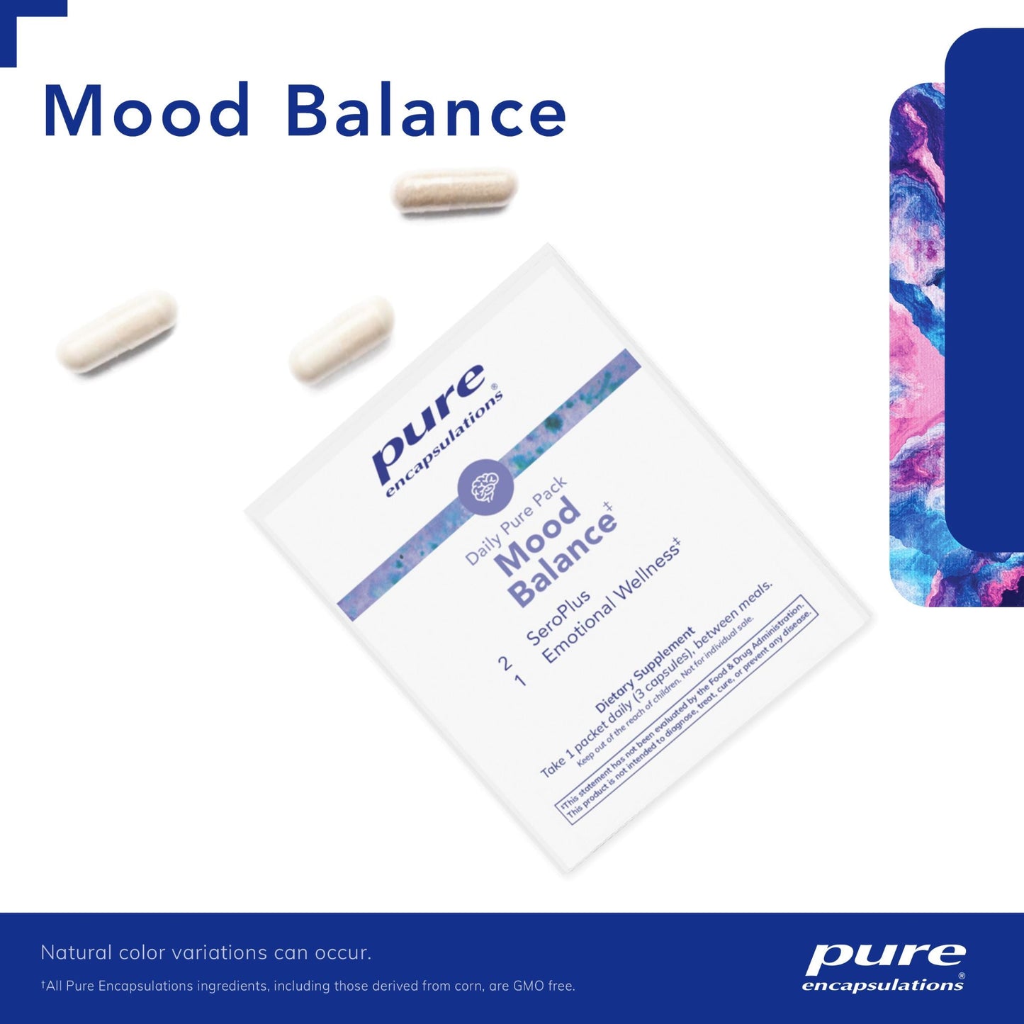 Daily Pure Pack - Mood Balance