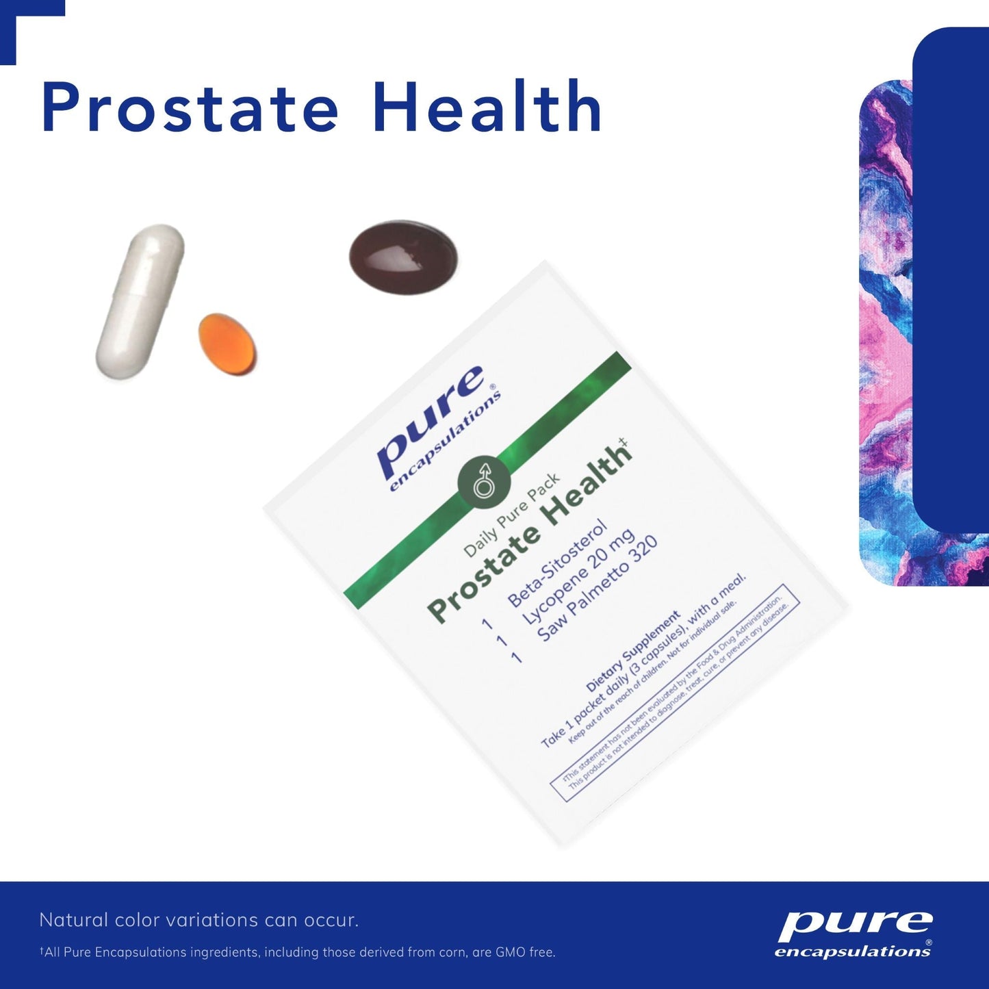Daily Pure Pack - Prostate Health