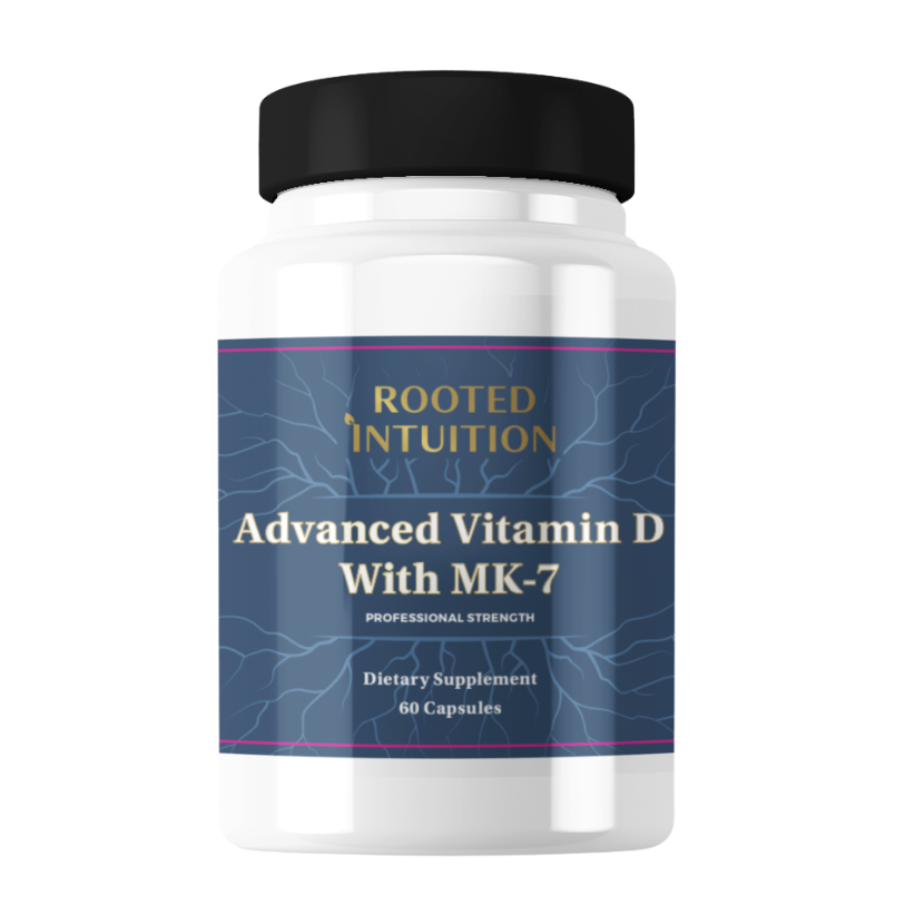 Advanced Vitamin D with MK-7