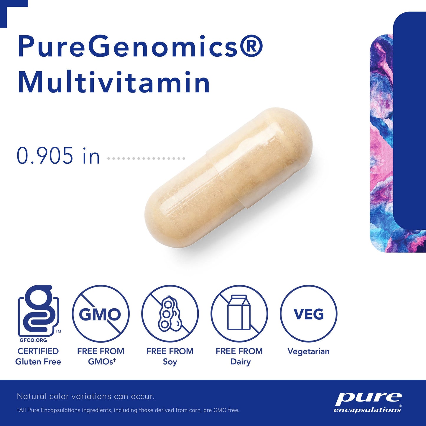 PureGenomics Multivitamin