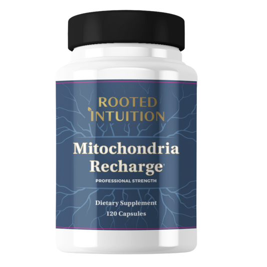 Mitochondria Recharge