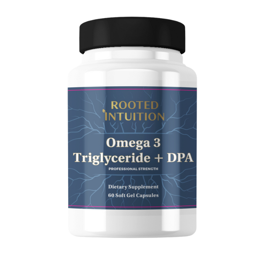 Omega 3 Triglyceride + DPA