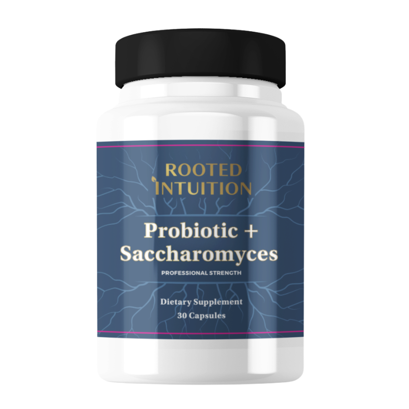 Probiotic + Saccharomyces