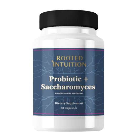 Probiotic + Saccharomyces